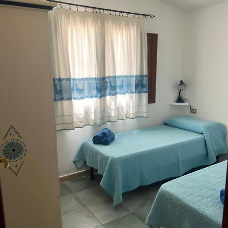 La Pavoncella 2 * Marina di Gairo