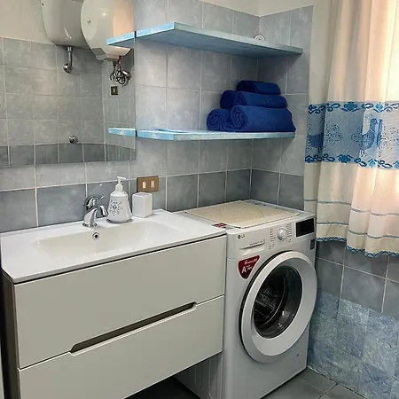 Apartmán La Pavoncella 2 *