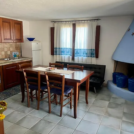 Apartmán La Pavoncella 2