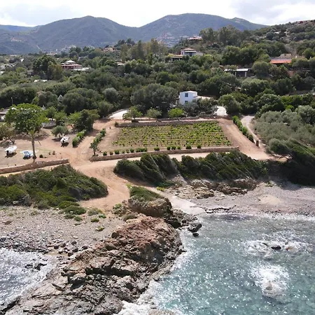 La Pavoncella 2 Apartment Marina di Gairo