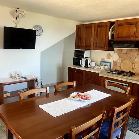 La Pavoncella 2 Apartment Marina di Gairo