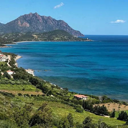 Apartmán La Pavoncella 2