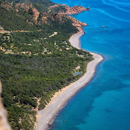 La Pavoncella 2 * Marina di Gairo