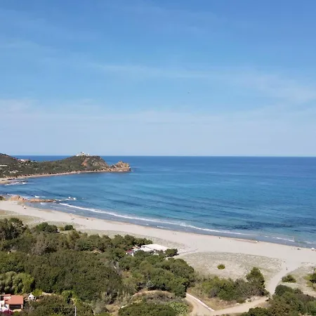 La Pavoncella 2 Apartman *