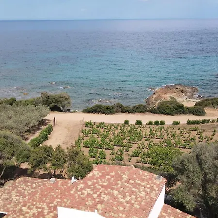 La Pavoncella 2 Apartman